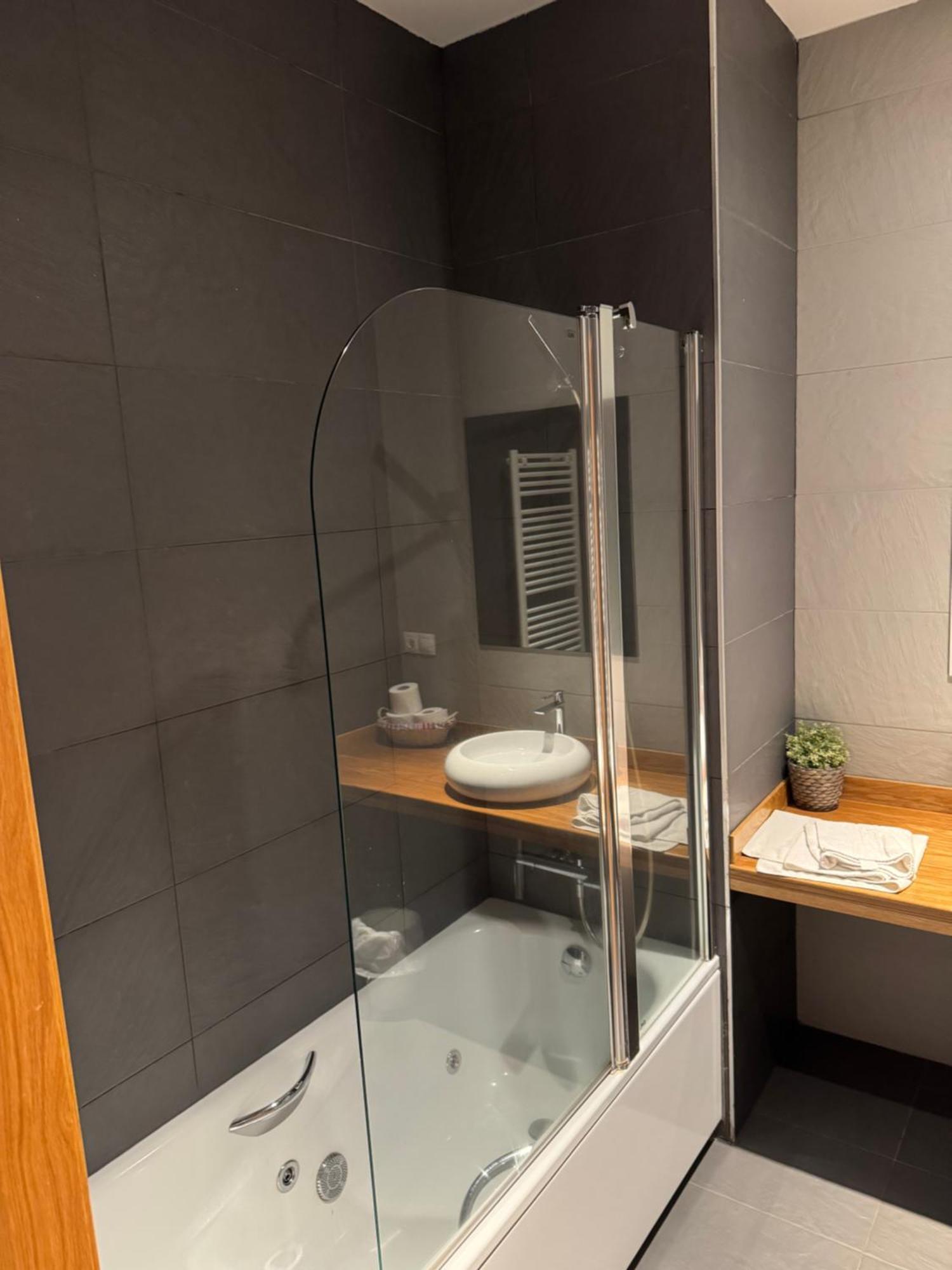Apartamentos Rurales Los Mazos Boal Exteriér fotografie