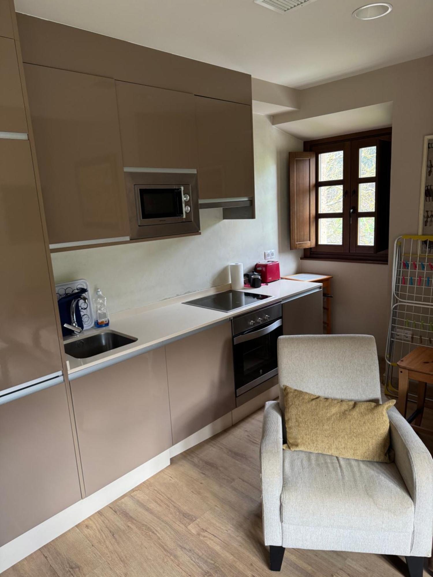 Apartamentos Rurales Los Mazos Boal Exteriér fotografie
