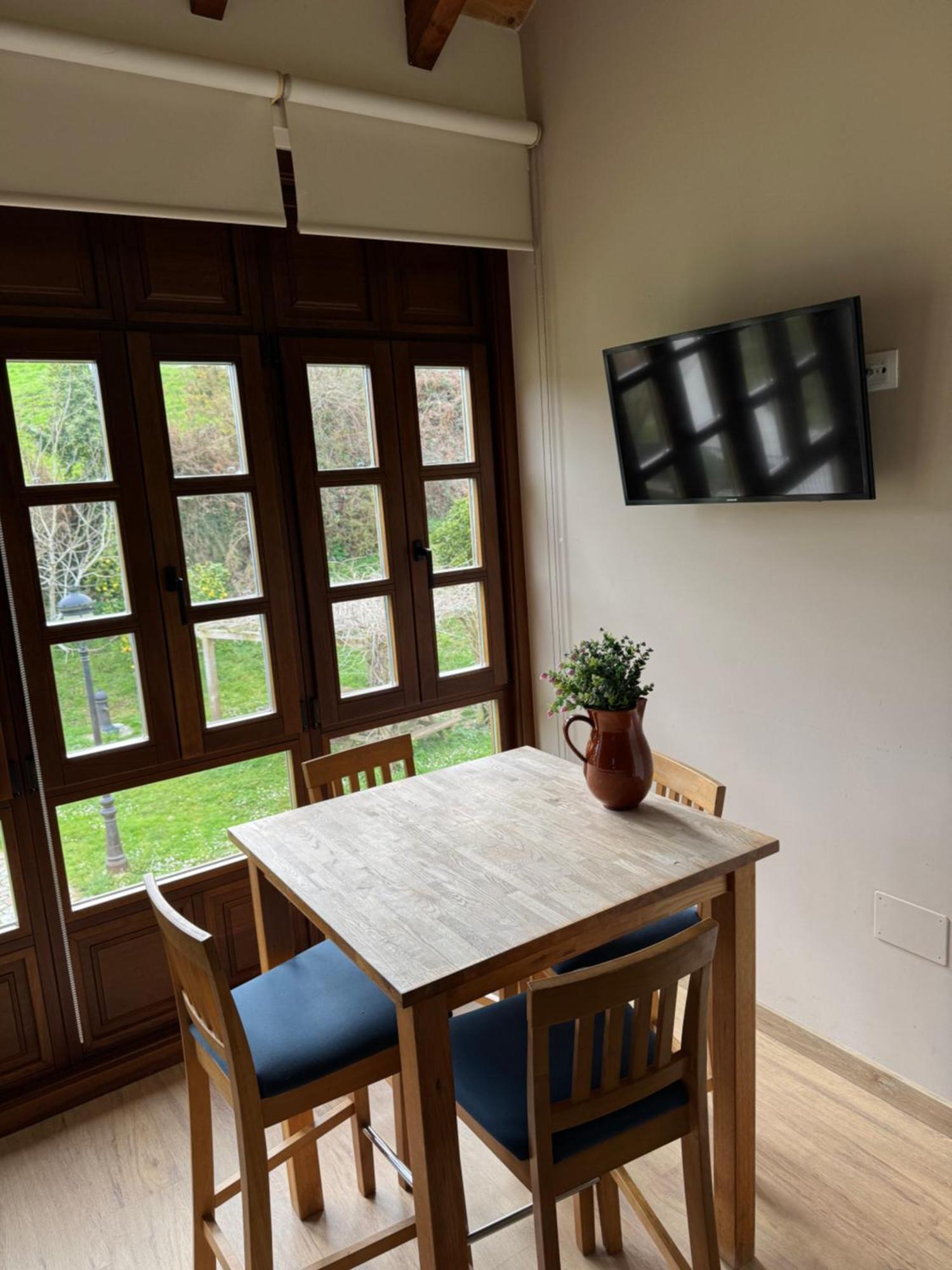 Apartamentos Rurales Los Mazos Boal Exteriér fotografie