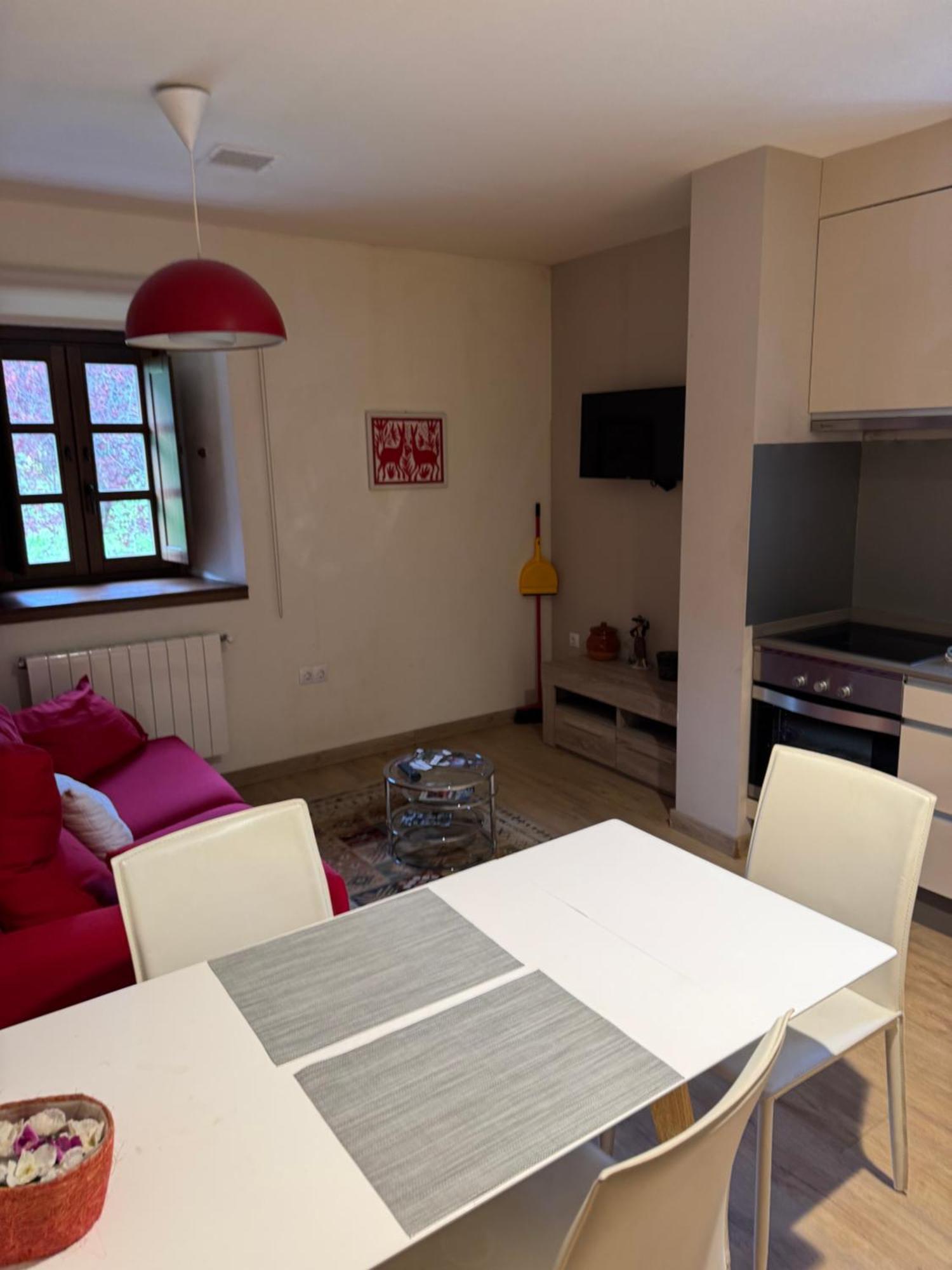 Apartamentos Rurales Los Mazos Boal Exteriér fotografie