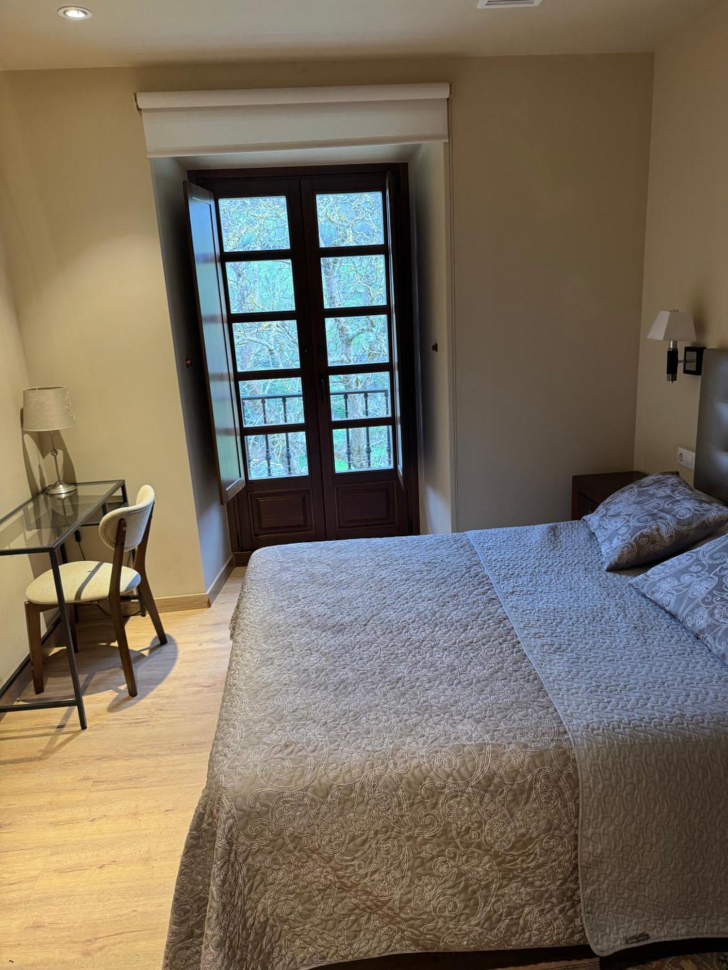 Apartamentos Rurales Los Mazos Boal Exteriér fotografie